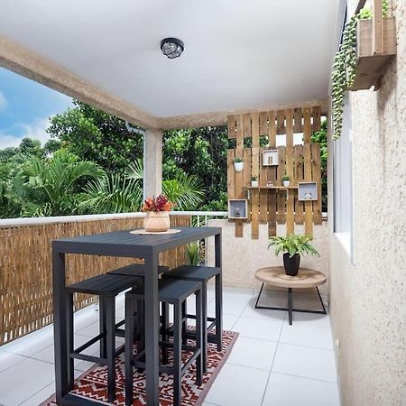 Le Logis Du Passant Apartment Riviere Saint-Louis Bagian luar foto