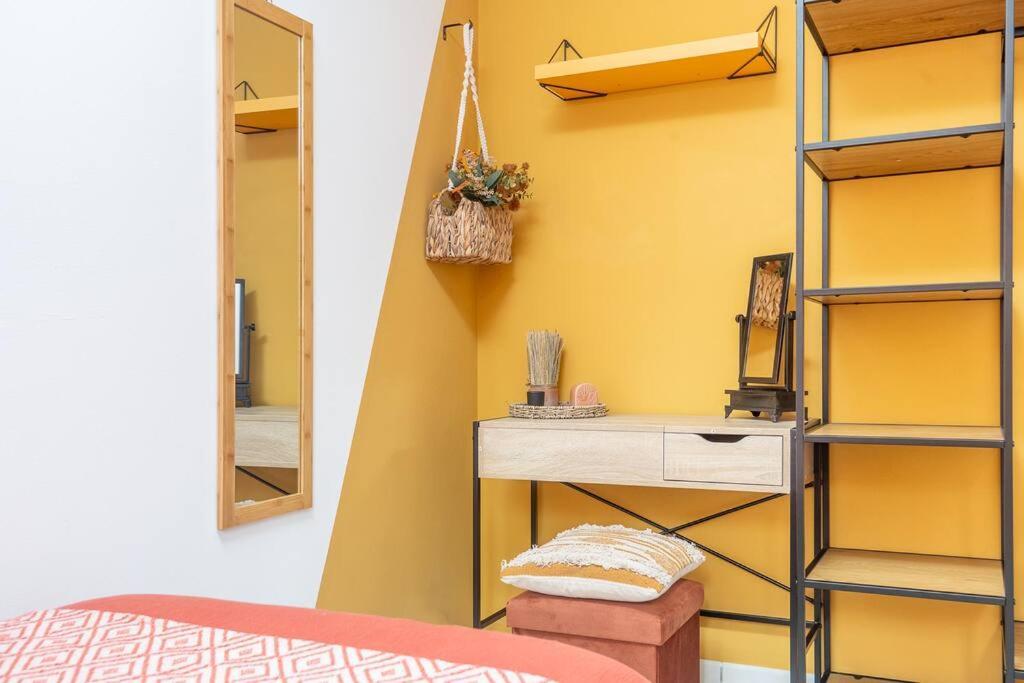 Le Logis Du Passant Apartment Riviere Saint-Louis Bagian luar foto