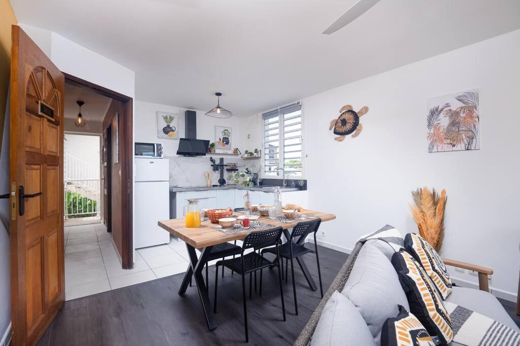 Le Logis Du Passant Apartment Riviere Saint-Louis Bagian luar foto