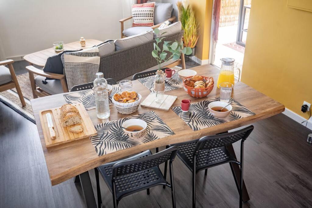 Le Logis Du Passant Apartment Riviere Saint-Louis Bagian luar foto