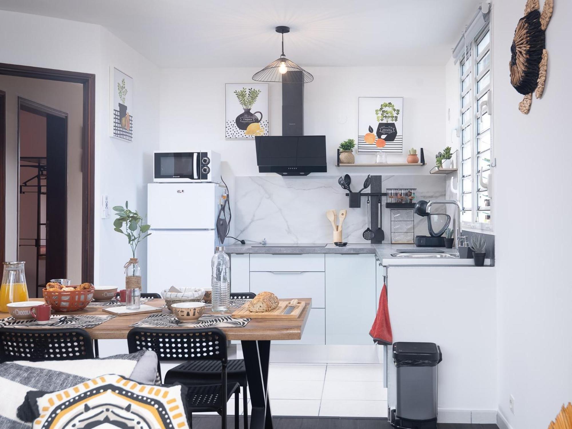 Le Logis Du Passant Apartment Riviere Saint-Louis Bagian luar foto