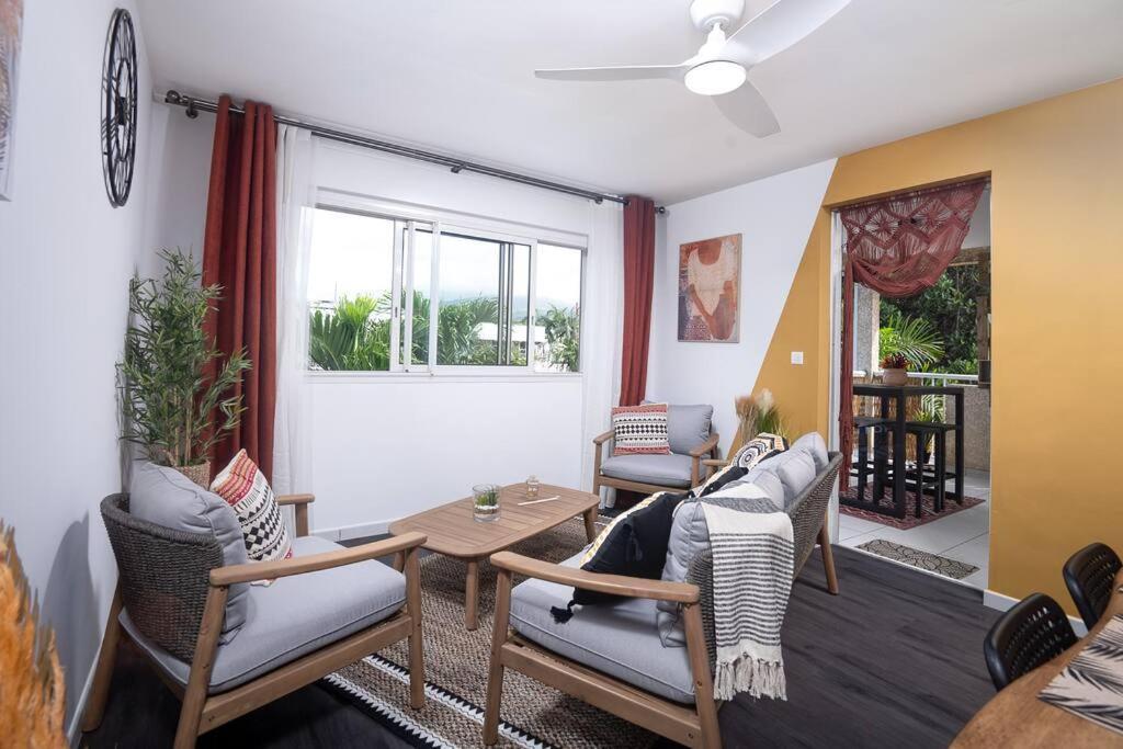 Le Logis Du Passant Apartment Riviere Saint-Louis Bagian luar foto