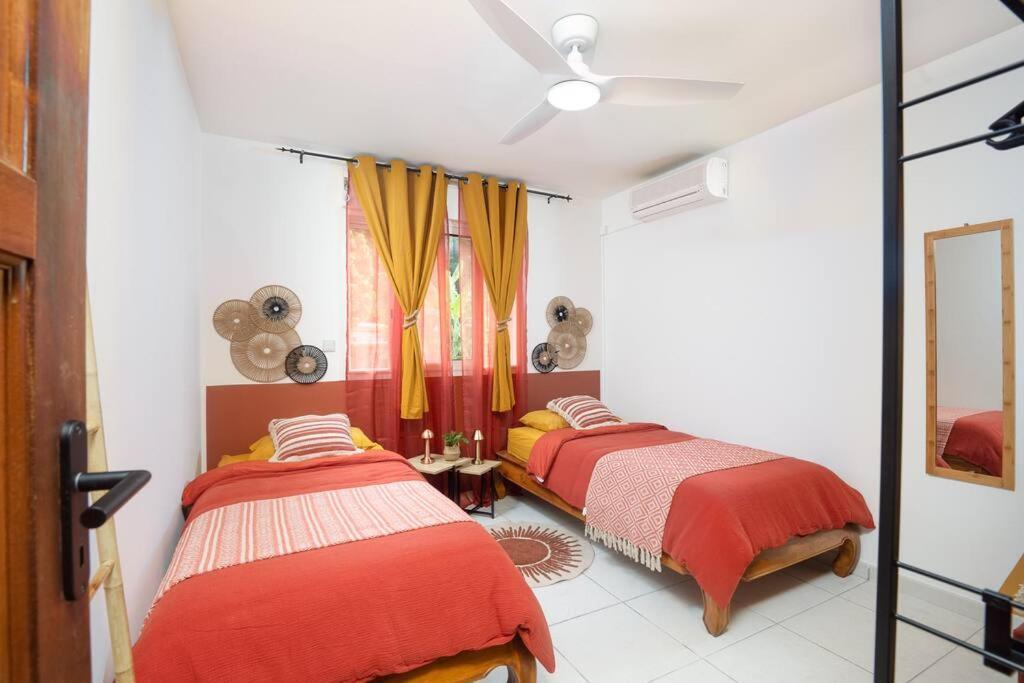 Le Logis Du Passant Apartment Riviere Saint-Louis Bagian luar foto