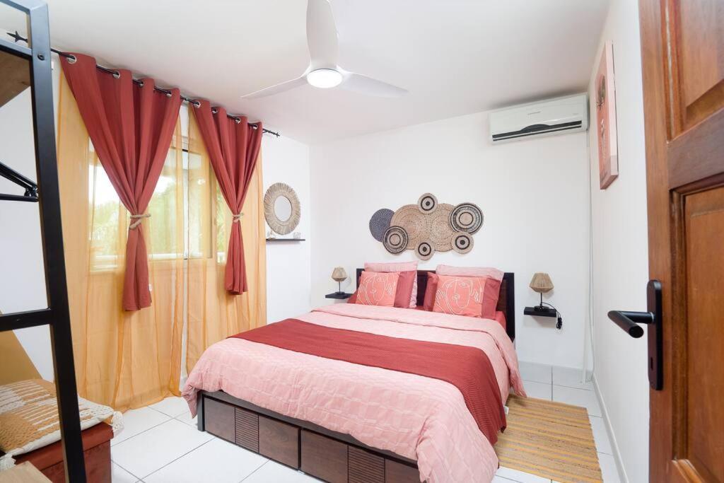 Le Logis Du Passant Apartment Riviere Saint-Louis Bagian luar foto
