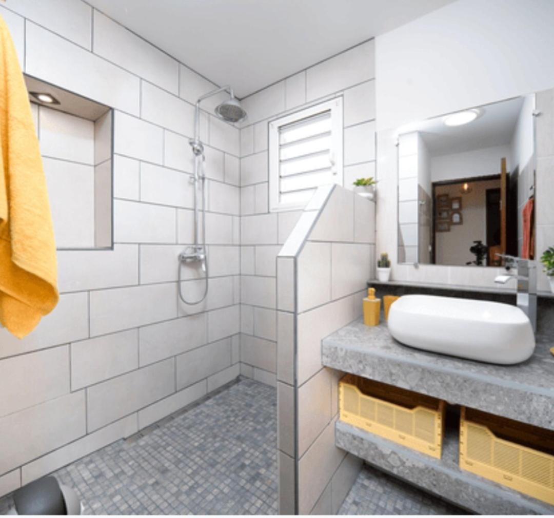 Le Logis Du Passant Apartment Riviere Saint-Louis Bagian luar foto