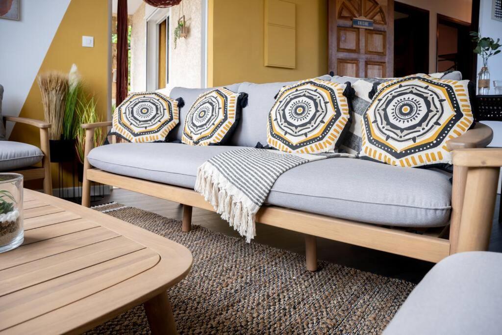 Le Logis Du Passant Apartment Riviere Saint-Louis Bagian luar foto