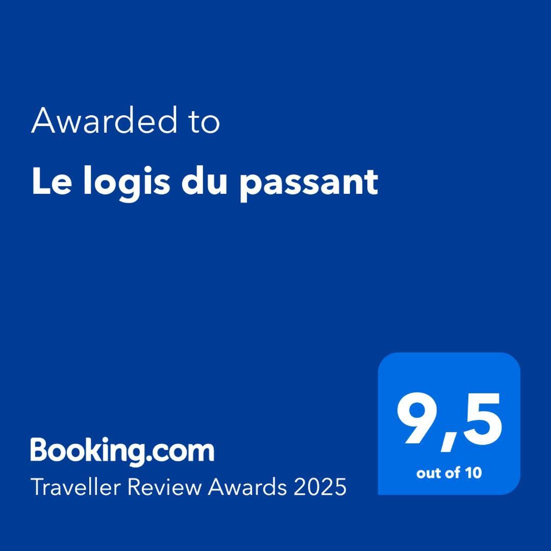 Le Logis Du Passant Apartment Riviere Saint-Louis Bagian luar foto